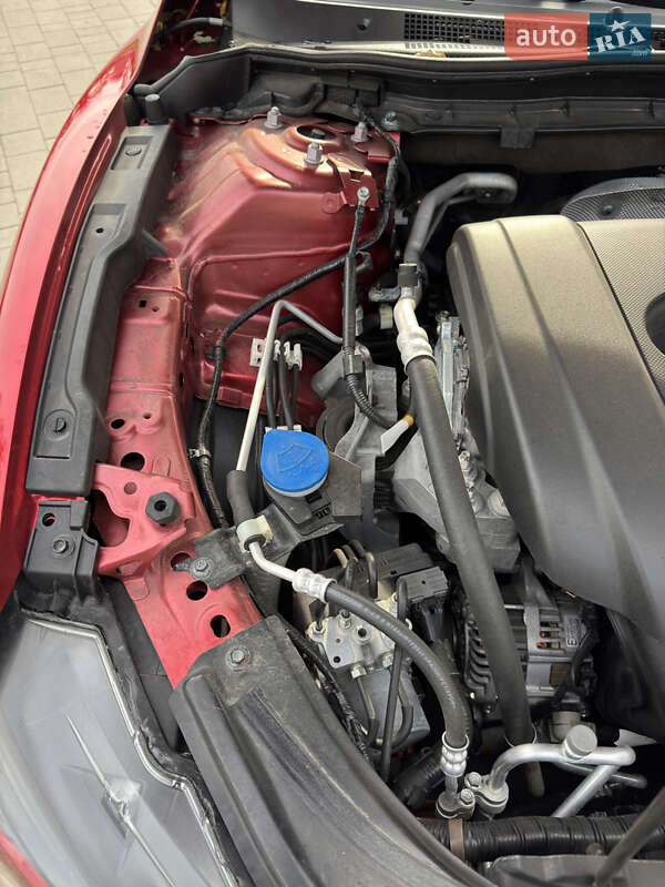 Седан Mazda 6 2016 в Києві