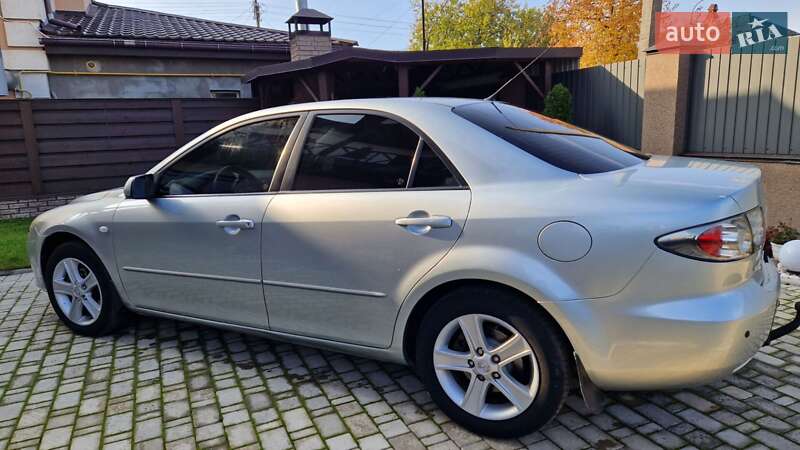 Седан Mazda 6 2007 в Черкассах фото 2 Седан Mazda 6 2007 в Черкассах