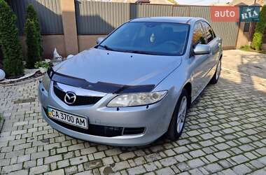 Седан Mazda 6 2007 в Черкассах