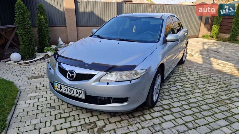 Mazda 6 2007