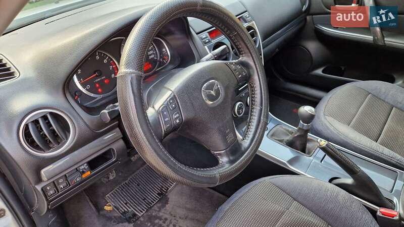 Седан Mazda 6 2007 в Черкассах фото 11 Седан Mazda 6 2007 в Черкассах