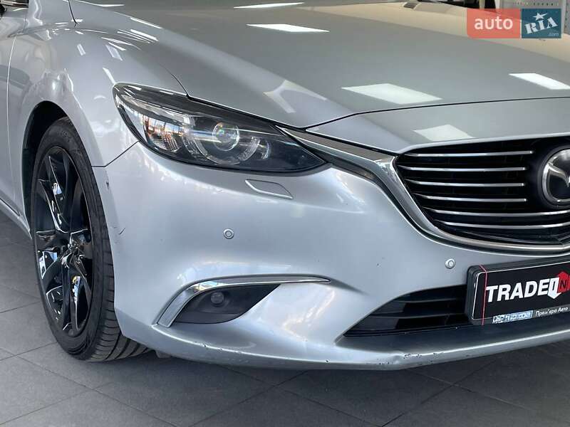 Седан Mazda 6 2015 в Киеве фото 3 Седан Mazda 6 2015 в Киеве