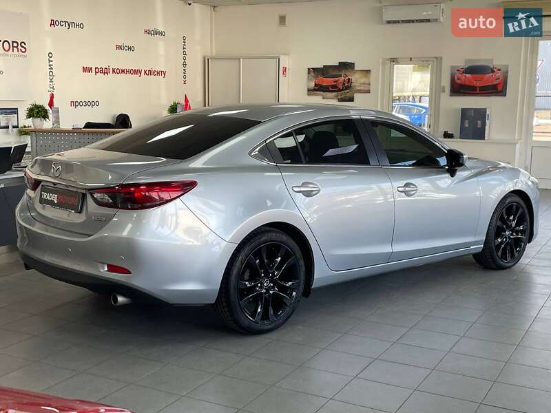 Седан Mazda 6 2015 в Киеве фото 8 Седан Mazda 6 2015 в Киеве