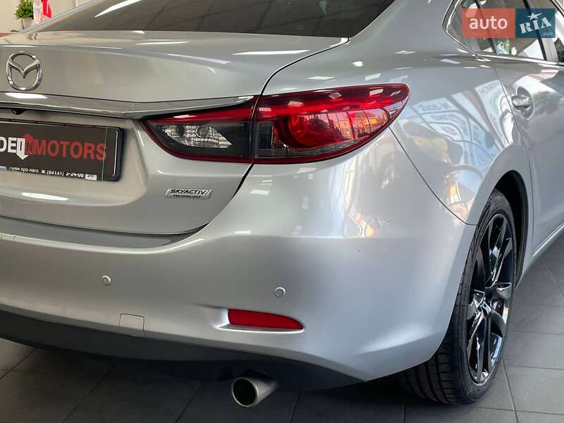 Седан Mazda 6 2015 в Киеве фото 10 Седан Mazda 6 2015 в Киеве