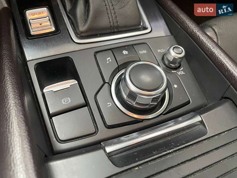 Седан Mazda 6 2015 в Киеве фото 23 Седан Mazda 6 2015 в Киеве