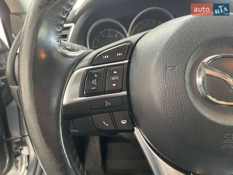 Седан Mazda 6 2015 в Киеве фото 30 Седан Mazda 6 2015 в Киеве