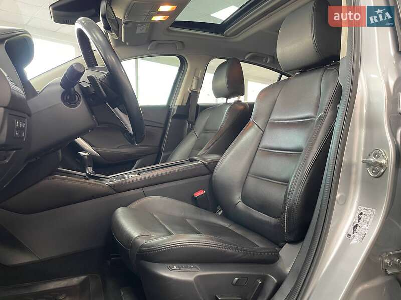 Седан Mazda 6 2015 в Киеве фото 36 Седан Mazda 6 2015 в Киеве