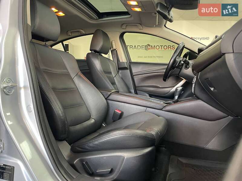 Седан Mazda 6 2015 в Киеве фото 40 Седан Mazda 6 2015 в Киеве