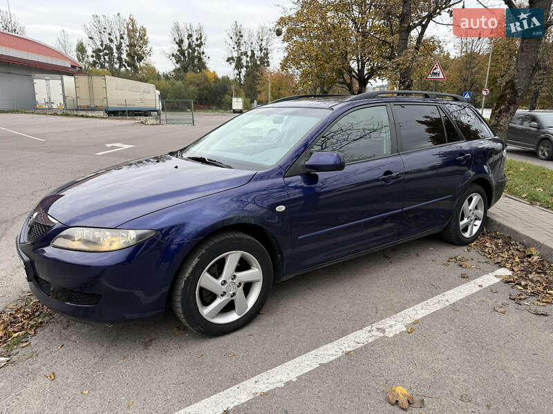 Mazda 6 2004