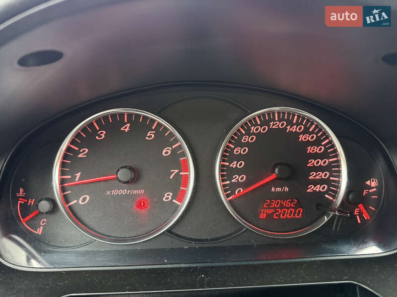 Універсал Mazda 6 2004 в Львові