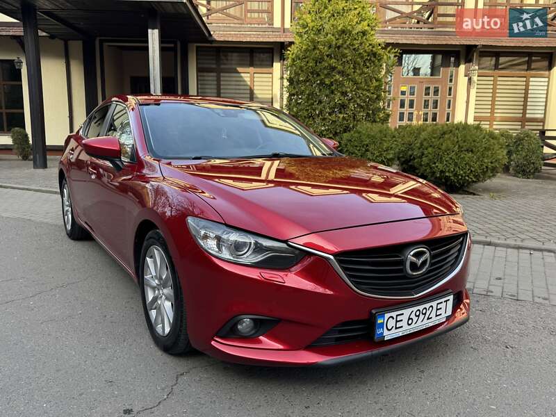 Седан Mazda 6 2013 в Черновцах фото 2 Седан Mazda 6 2013 в Черновцах