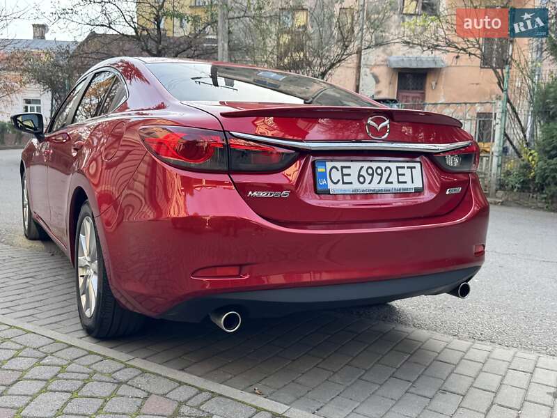 Седан Mazda 6 2013 в Черновцах фото 6 Седан Mazda 6 2013 в Черновцах