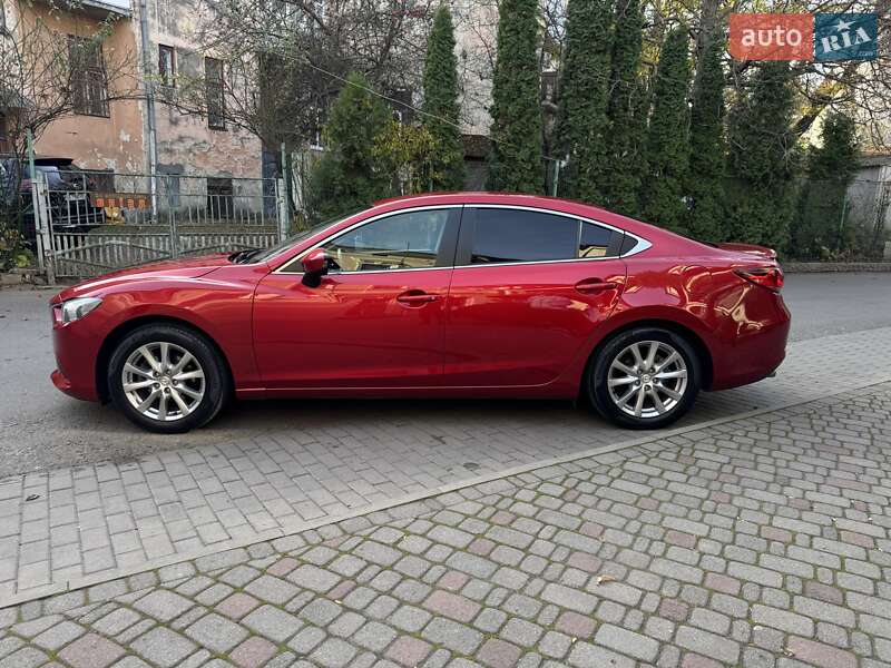 Седан Mazda 6 2013 в Черновцах фото 5 Седан Mazda 6 2013 в Черновцах