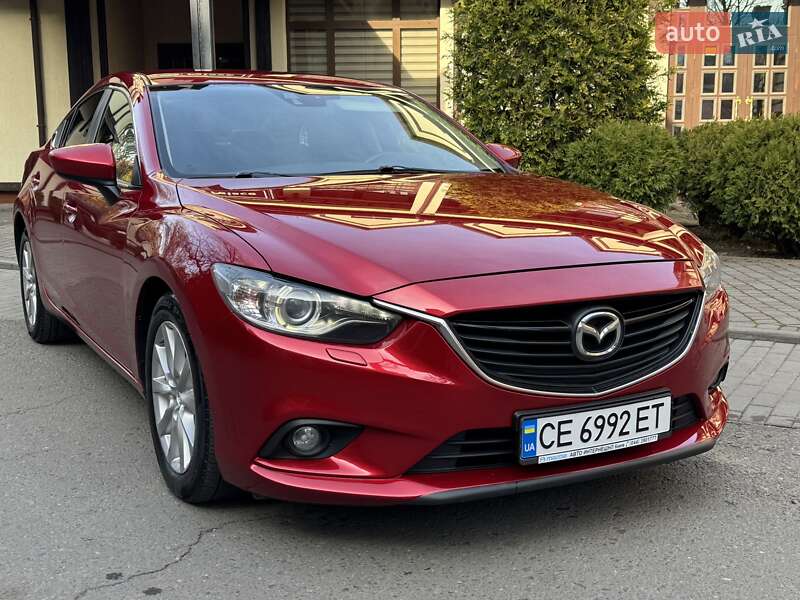 Mazda 6 2013 Mazda 6 2013