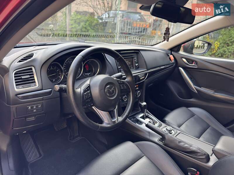 Седан Mazda 6 2013 в Черновцах фото 12 Седан Mazda 6 2013 в Черновцах