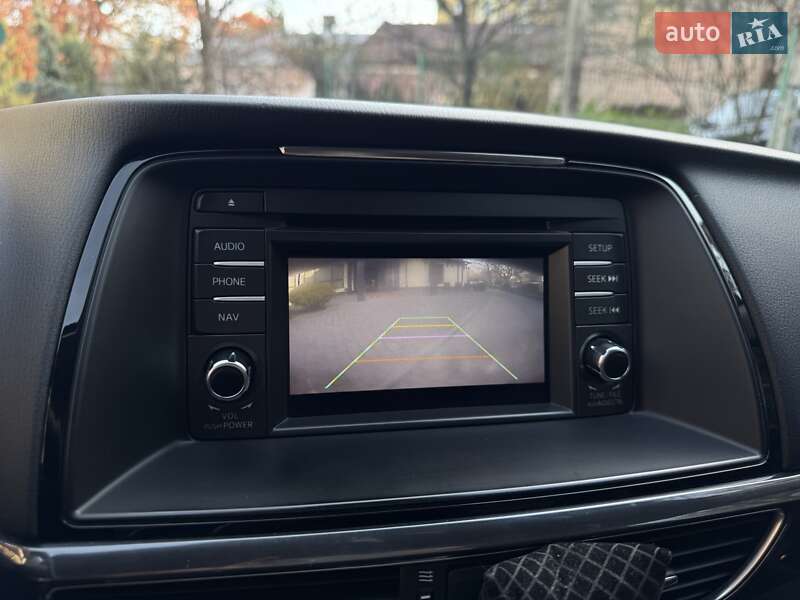 Седан Mazda 6 2013 в Черновцах фото 17 Седан Mazda 6 2013 в Черновцах