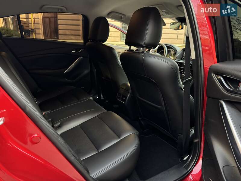 Седан Mazda 6 2013 в Черновцах фото 22 Седан Mazda 6 2013 в Черновцах