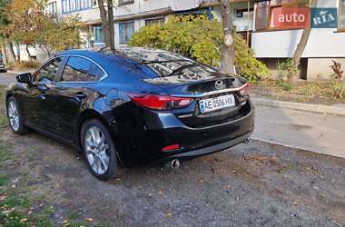 Седан Mazda 6 2013 в Павлограде