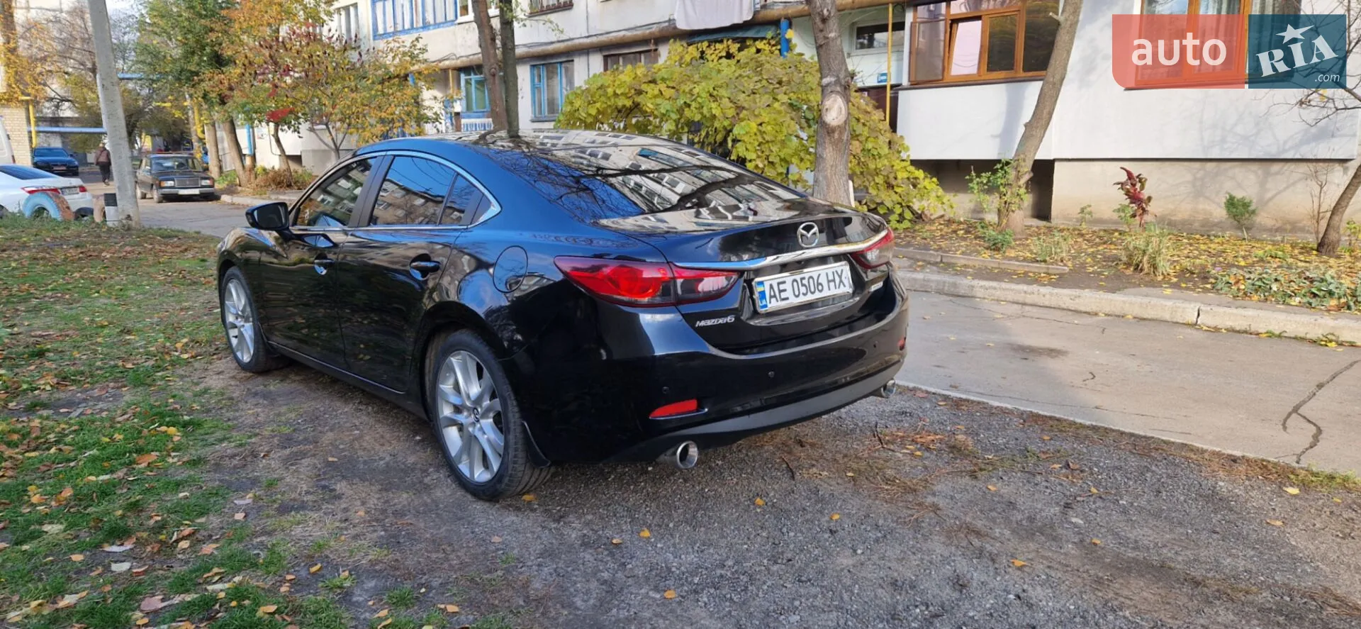 2013 Mazda 6 - мініатюра 2