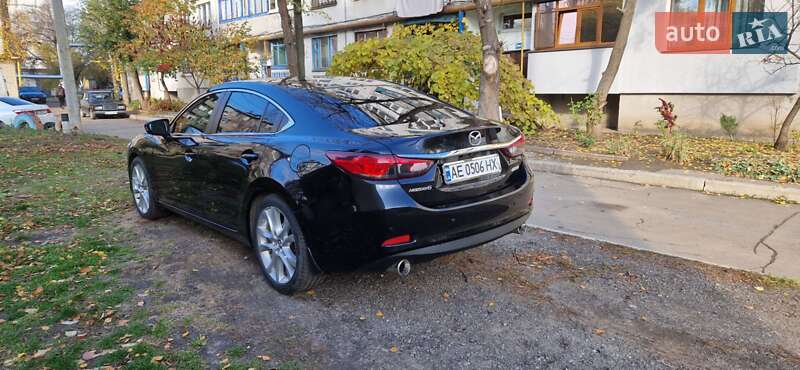 Седан Mazda 6 2013 в Павлограді