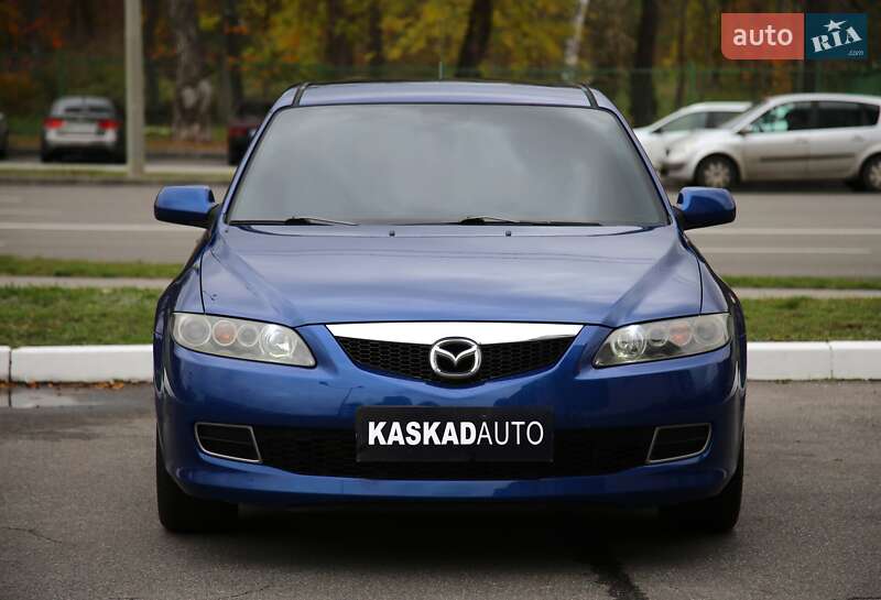 Седан Mazda 6 2006 в Харкові фото 2 Седан Mazda 6 2006 в Харкові