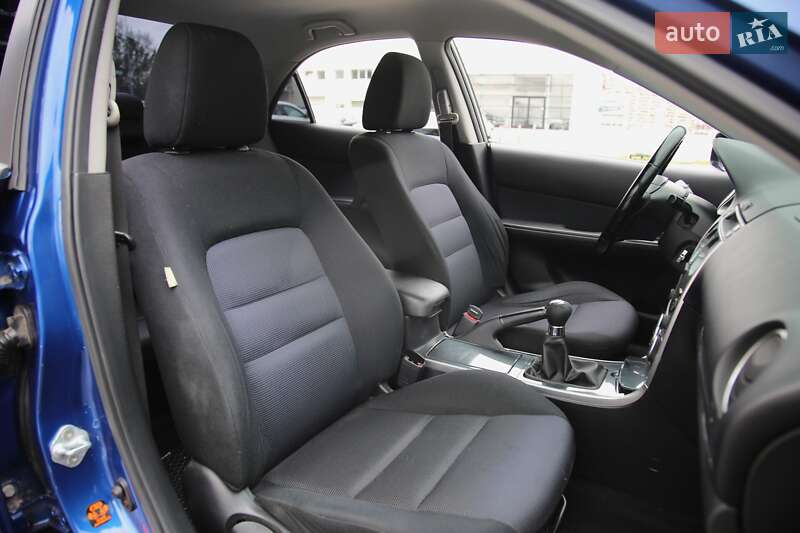 Седан Mazda 6 2006 в Харкові фото 10 Седан Mazda 6 2006 в Харкові