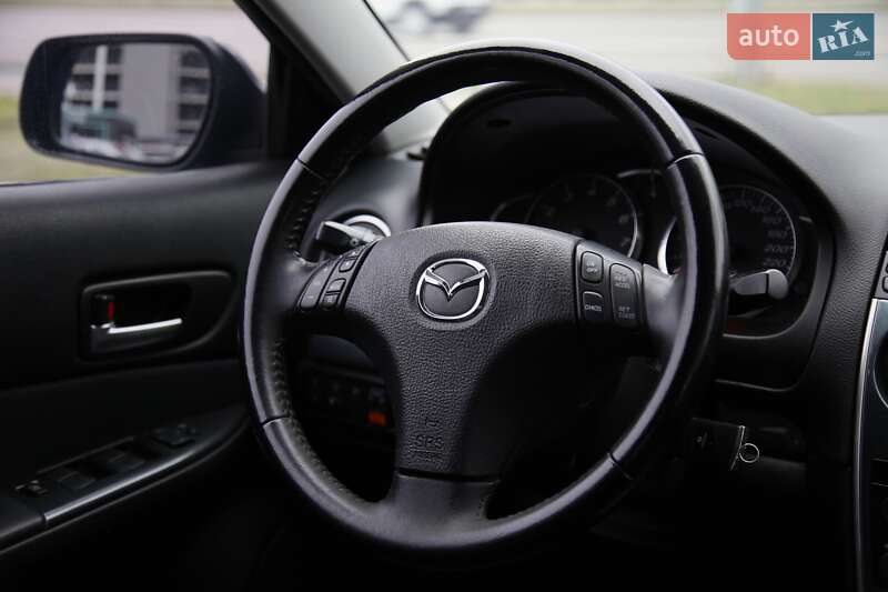 Седан Mazda 6 2006 в Харкові фото 15 Седан Mazda 6 2006 в Харкові