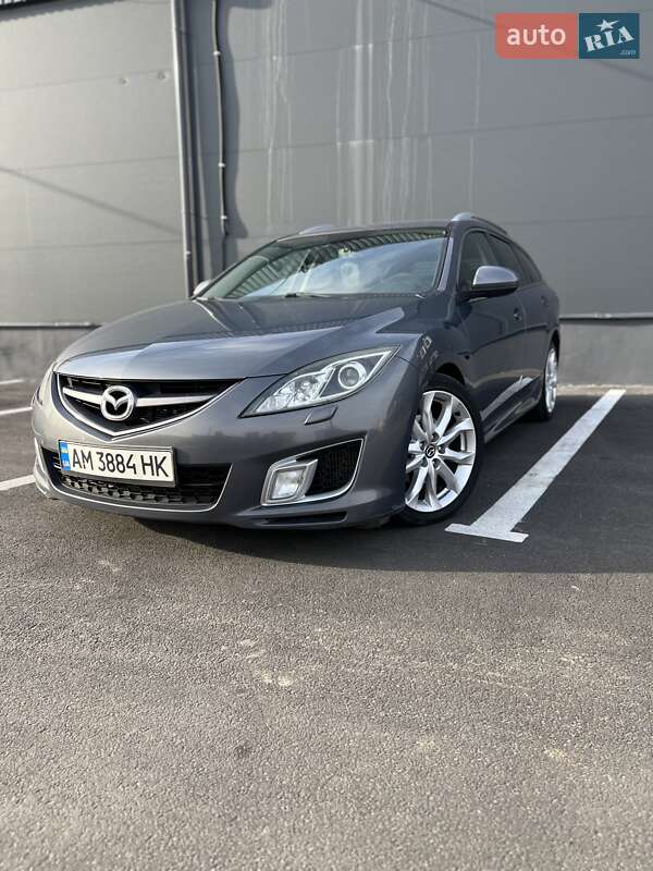 Универсал Mazda 6 2009 в Житомире фото 2 Универсал Mazda 6 2009 в Житомире