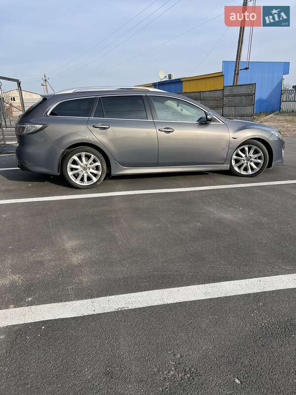 Универсал Mazda 6 2009 в Житомире фото 6 Универсал Mazda 6 2009 в Житомире