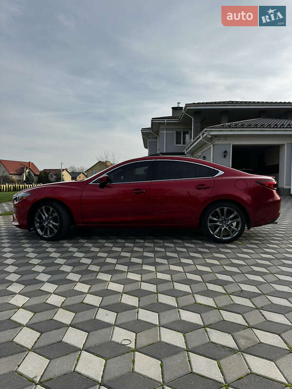 Седан Mazda 6 2016 в Києві
