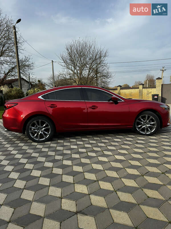Седан Mazda 6 2016 в Києві