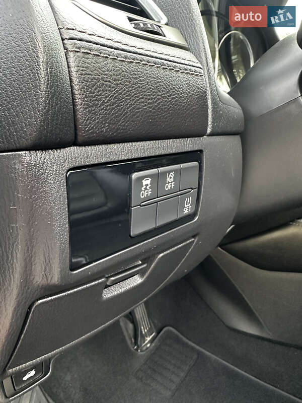 Седан Mazda 6 2016 в Києві