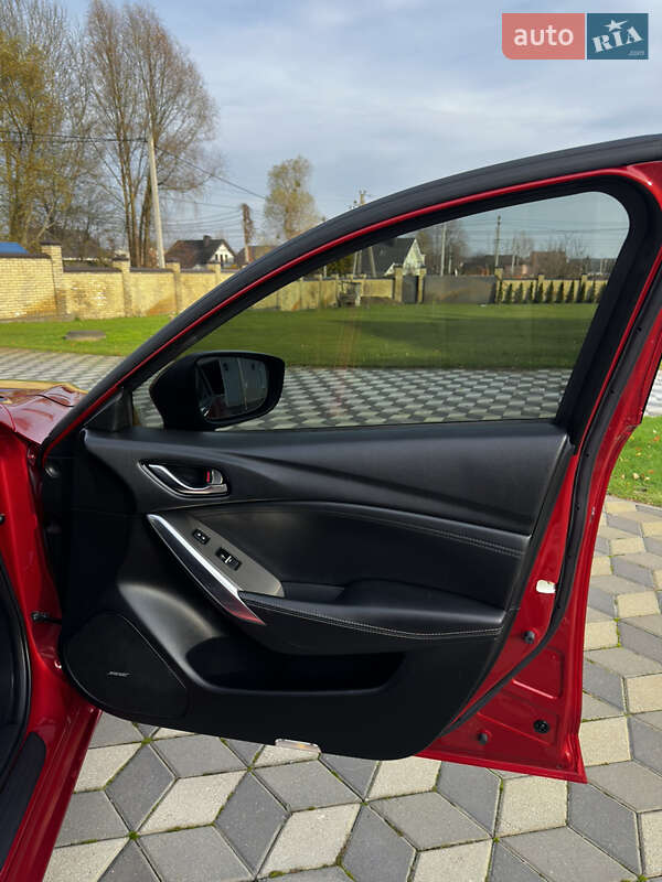 Седан Mazda 6 2016 в Києві