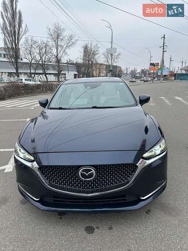 Седан Mazda 6 2018 в Києві