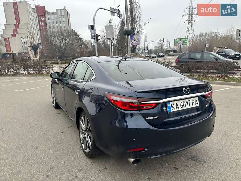 Седан Mazda 6 2018 в Києві