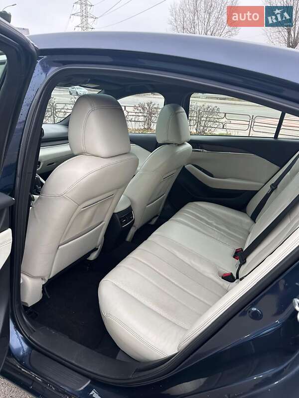Седан Mazda 6 2018 в Києві