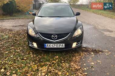 Універсал Mazda 6 2008 в Краснограді