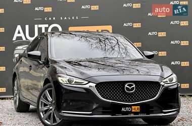Седан Mazda 6 2018 в Харкові