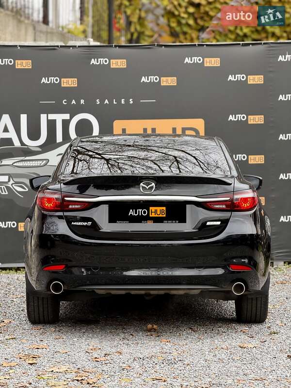 Седан Mazda 6 2018 в Харькове фото 6 Седан Mazda 6 2018 в Харькове