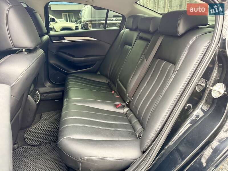 Седан Mazda 6 2018 в Харькове фото 10 Седан Mazda 6 2018 в Харькове
