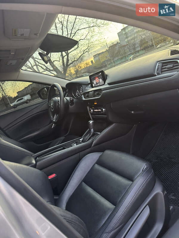 Седан Mazda 6 2016 в Днепре фото 7 Седан Mazda 6 2016 в Днепре
