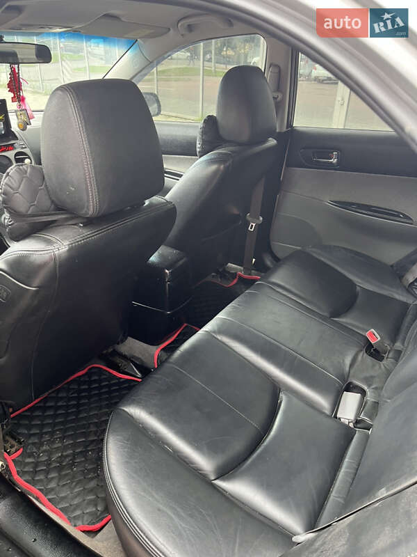 Седан Mazda 6 2003 в Ивано-Франковске