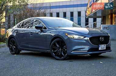 Седан Mazda 6 2021 в Кривом Роге