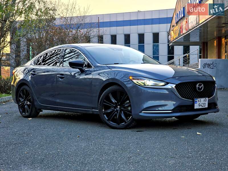 Седан Mazda 6 2021 в Кривому Розі