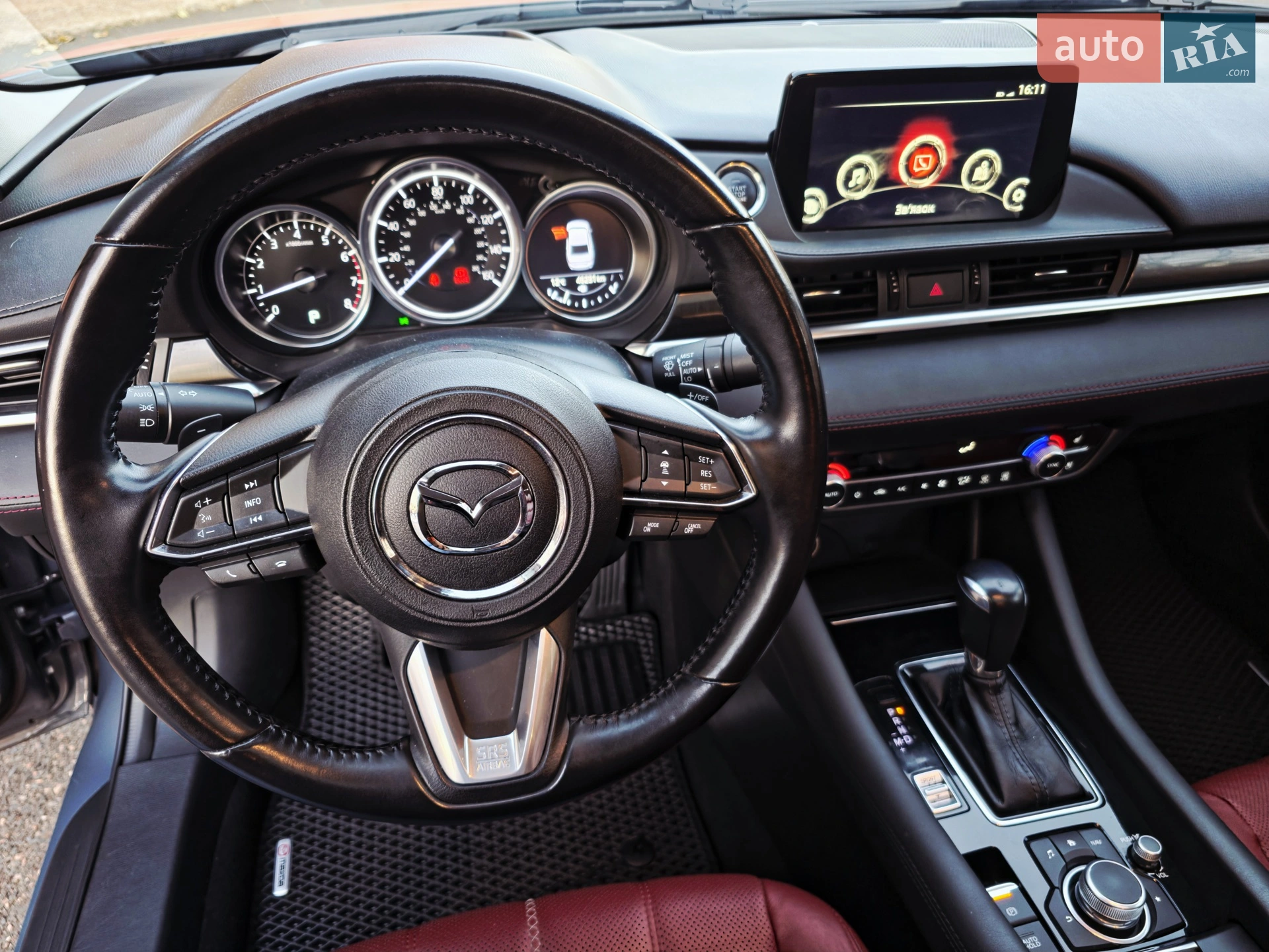 2021 Mazda 6 - мініатюра 13