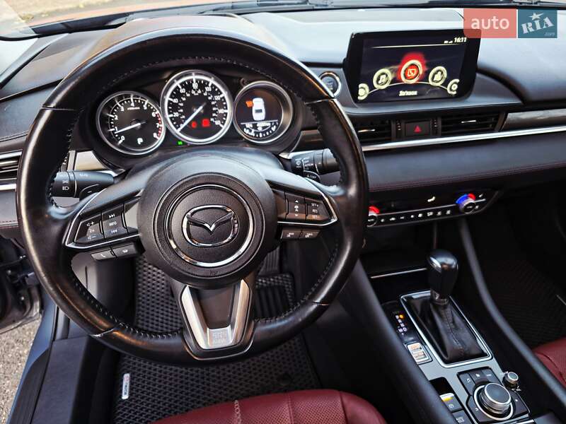 Седан Mazda 6 2021 в Кривому Розі