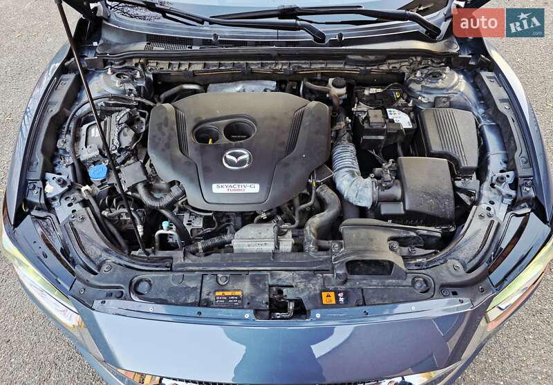 Седан Mazda 6 2021 в Кривому Розі