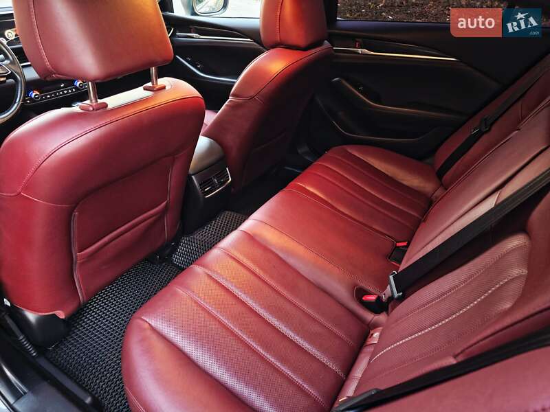 Седан Mazda 6 2021 в Кривому Розі
