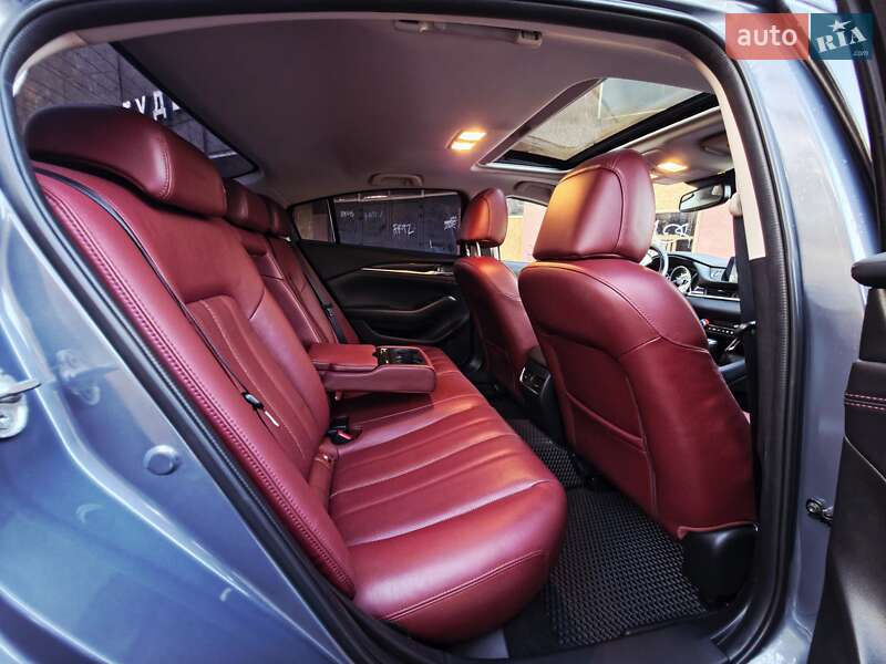 Седан Mazda 6 2021 в Кривому Розі