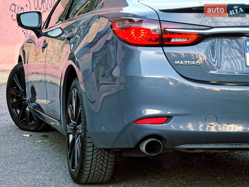Седан Mazda 6 2021 в Кривому Розі